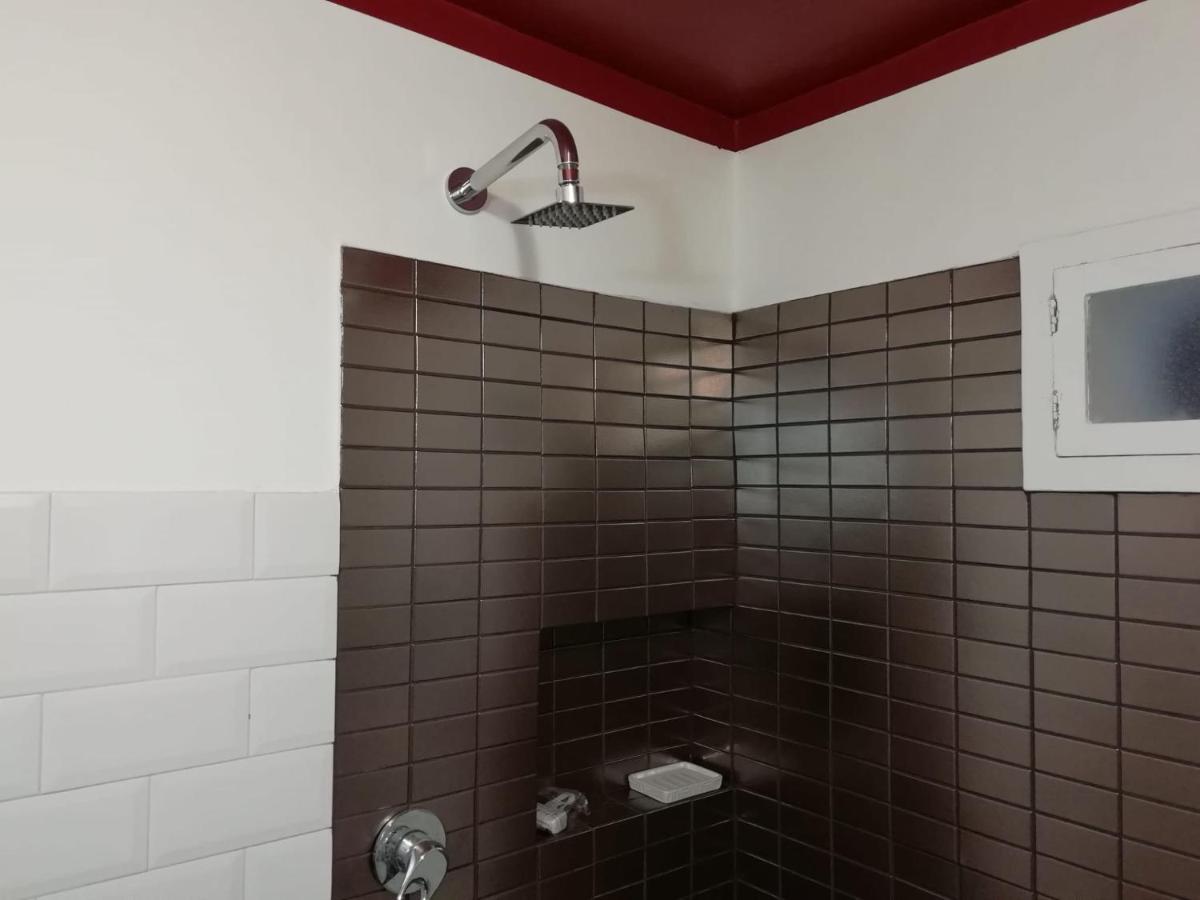 Rosso Quintino Apartment Bari Bagian luar foto