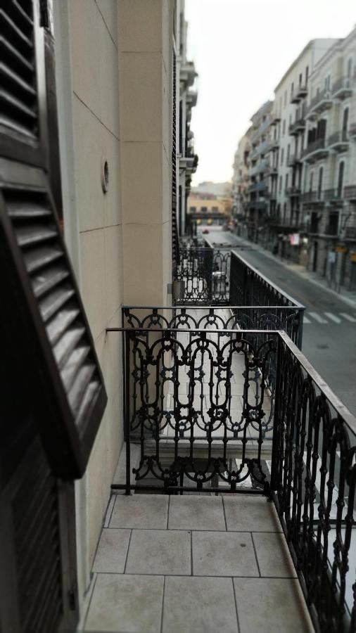 Rosso Quintino Apartment Bari Bagian luar foto